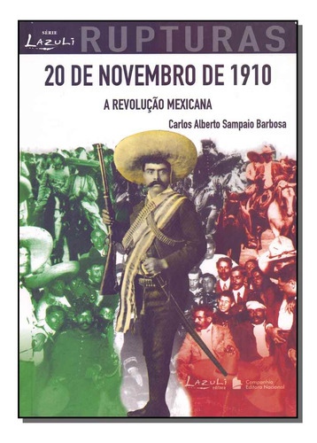 Libro 20 De Novembro De 1910 Rupturas De Barbosa Carlos Albe