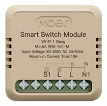 Comprar Modulo Mini Smart 10a | Domotica Wifi | Tuya Smart