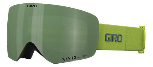 Giro Contour Rs - Gafas De Esqui Para Hombre Y Mujer, Lentes