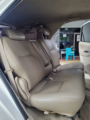 Toyota Fortuner 4.0 Sr5