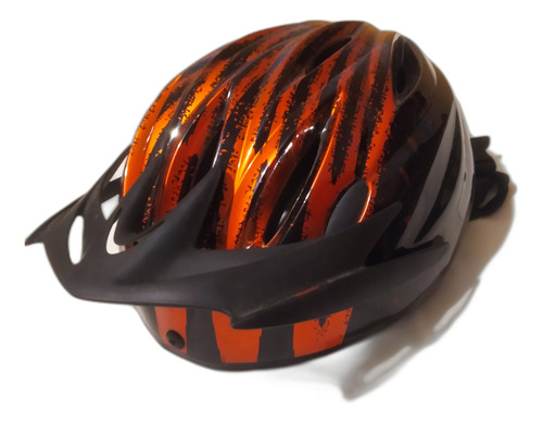 Casco De Bicicleta Yanbal Nuevo! En Stock Disponibles.
