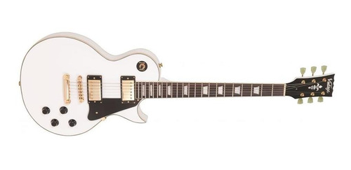 Guitarra Electrica Les Paul Vintage Arctic White V100aw