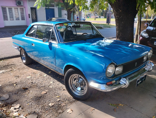 Torino Tsx Coupe 3 Ptas. / Nafta / 1976