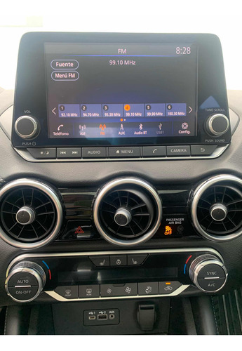 Nissan Sentra 2.0 Exclusive Cvt