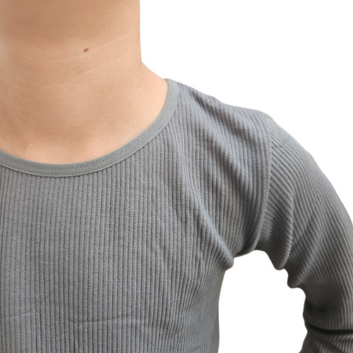 Conjunto Termico Infantil Morley Frisado Camiseta Y Pantalon