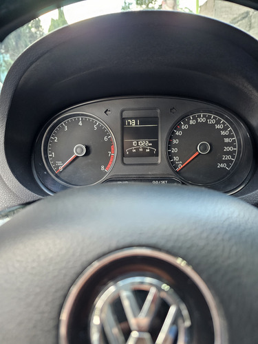 Volkswagen Polo 1.6 L4 Mt
