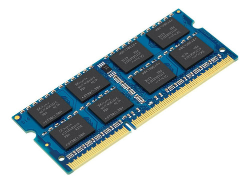Memoria Ram Sodimm 8gb Ddr3l Azul Sk Hynix Hmt41gs6bfr8a-pb