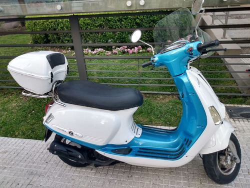 Zanella Styler Exclusive 125