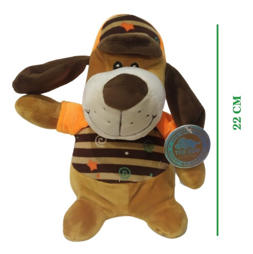 Imagen 4 de 7 de Peluche Perrito Cavalier King The Dog Collection 22cm Perro