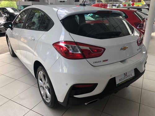 Chevrolet Cruze 1.4 Turbo Sport6 Lt 16v Flex 4p Automático