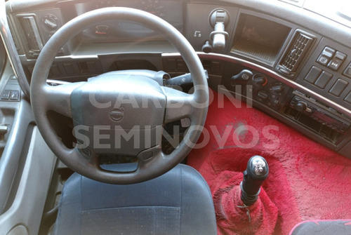 Volvo Fm 370 4x2, Ano 2010/10