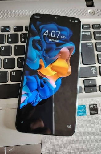 Zte Blade V50 Smart 128gb Turquesa (Usado)