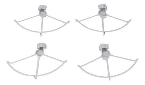 Protector De Hélice Para Drones, 4 Piezas, De Alta Resistenc