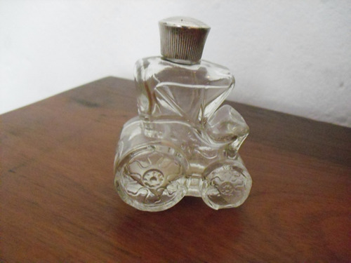 Antiguo Frasquito De Perfume Avón. Auto Antiguo