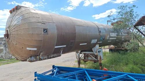 Semi Tanque Cisterna 18 Mil Lts Mod 88 -rec Menor!!