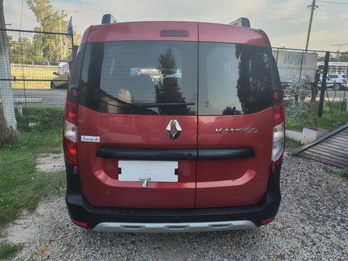Renault Kangoo Ii Stepway 1.6 Sceii