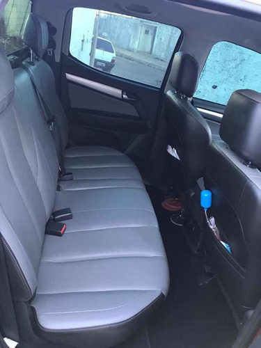 Chevrolet S10 2018 2.5 Ltz Cab. Dupla 4x4 Flex Aut. 4p