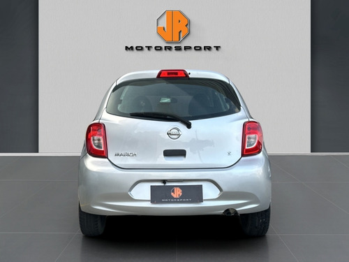 Nissan March 1.0 S 12V FLEX 4P MANUAL