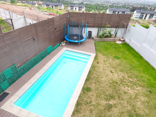 Se Vende Espectacular Casa Mediteranea Aislada