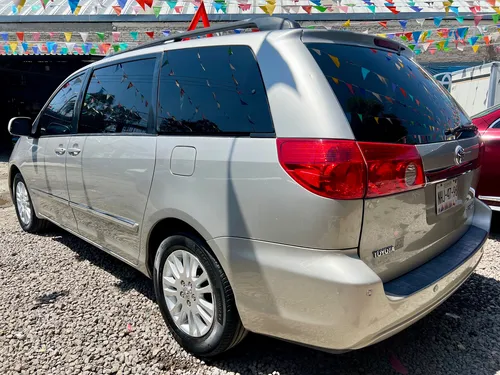 Toyota Sienna Xle Piel Limited Qc Dvd At