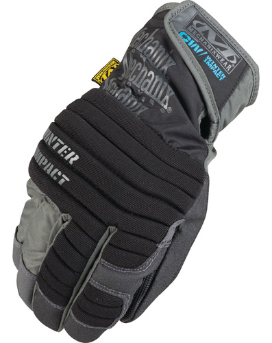 Guante Mechanix Winter Impact Touch Abrigo Moto Airsoft