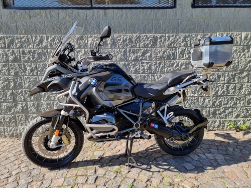 Imagen 6 de 9 de Bmw Gs 1200 Adventure