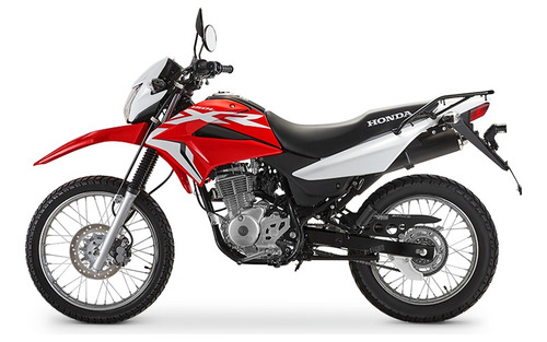 Imagen 3 de 15 de Honda Xr150 L 0km 2023 Consultar Precio