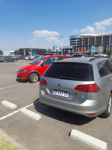 Volkswagen Golf Variant 1.6 Trendline
