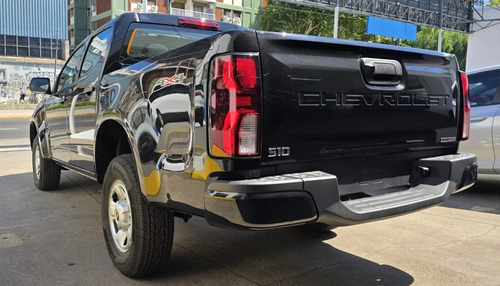 Chevrolet S10 2.8 Cd 4X2 Wt