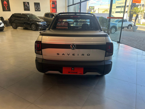 Volkswagen Saveiro 1.6 MSI EXTREME CD 16V FLEX 2P MANUAL