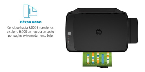 Impresora Hp Ink Tank 315