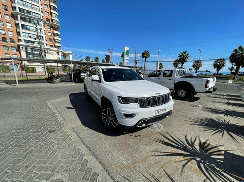 Jeep Grand Cherokee Limit Limited 4wd