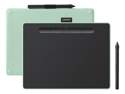 Tableta wacom Intuos Creativa Digitalizador Verde Diginet