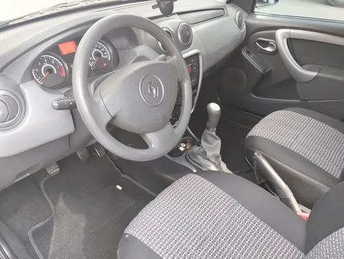 Renault Logan Dynamique 2015 Gris Comet