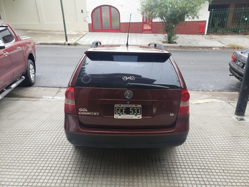 Volkswagen Gol Country 1.6 Trendline 2 Airb