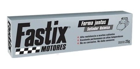 Imagen 1 de 3 de Fastix Motores Forma Juntas Sellador 25g Beitia Motos