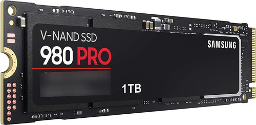 Disco Ssd Samsung 980 Pro M.2 2280 1tb Pci-express Gen 4.0