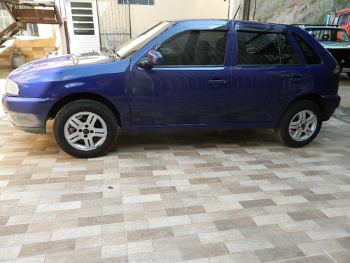 Volkswagen Gol 1998 1.0 16v Serie Ouro 3p