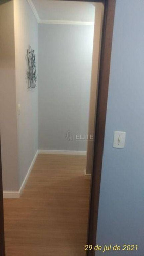 Imagem 10 de 15 de Apartamento Com 3 Dormitórios À Venda, 80 M² Por R$ 455.000,00 - Campestre - Santo André/sp - Ap13250