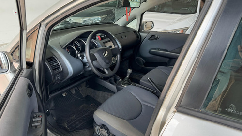 Honda Fit 1.4 LX 8V FLEX 4P MANUAL