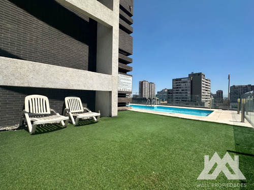 Metro Irarrázaval 3 Dormitorios, 2 Baños 92 M2