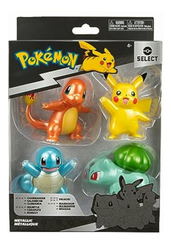 Pokemon Juego De 4 Cifras De Batalla Selectas Estilo 1