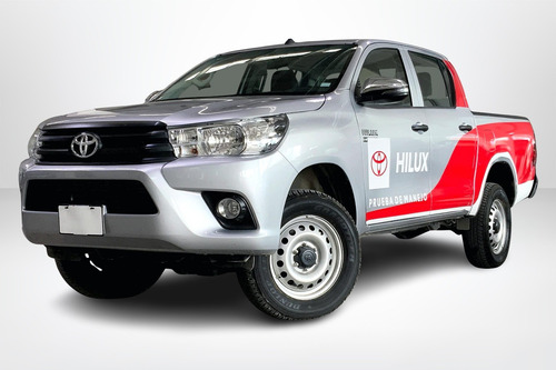 Toyota Hilux Doble Cabina Diesel MT