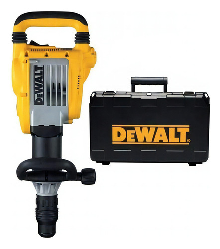 Demoledor Sds Max 1540w 19j Dewalt Dwd25901k 110v