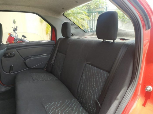 Logan 1.0 Authentique 16v Flex 4p Manual