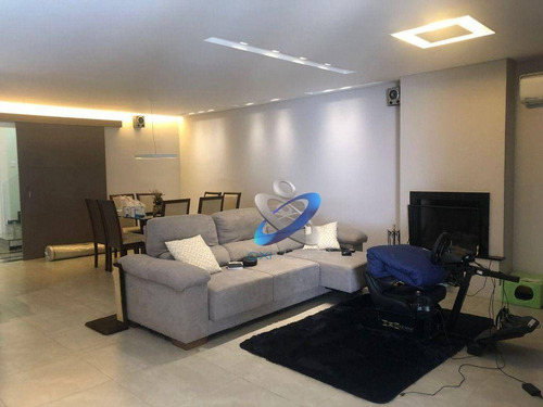 Imagem 1 de 26 de Sobrado Com 4 Dormitórios À Venda, 306 M² - Jardim Aquarius - São José Dos Campos/sp - So0855