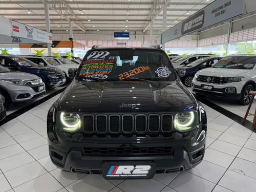 Jeep Renegade 1.3 T270 TURBO FLEX S 4X4 AT9