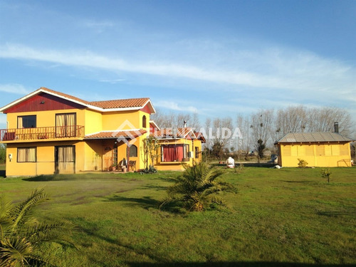 Parcela Con Casa En San Miguel De Colín, Talca