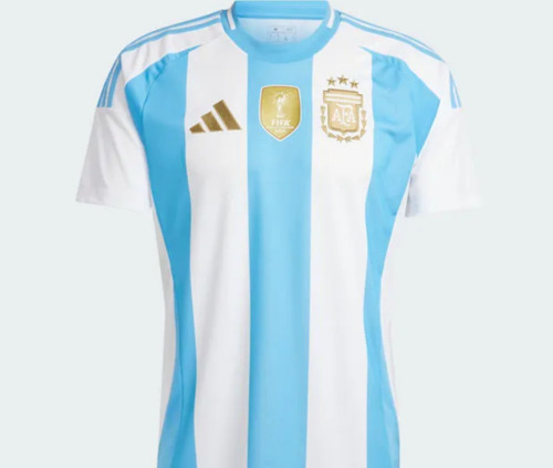 Camiseta Selecccion Argentina - adidas - 2024 - Ultima