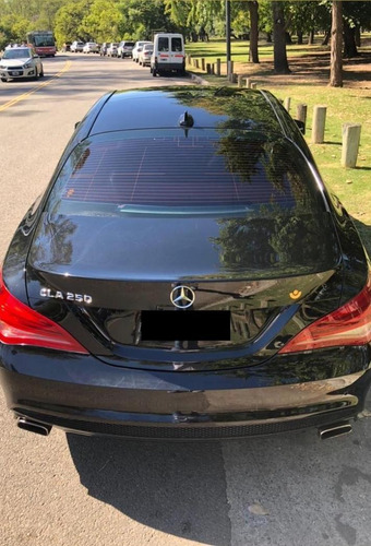 Mercedes-benz Clase Cla 2.0 Cla250 Coupe Sport 211cv At